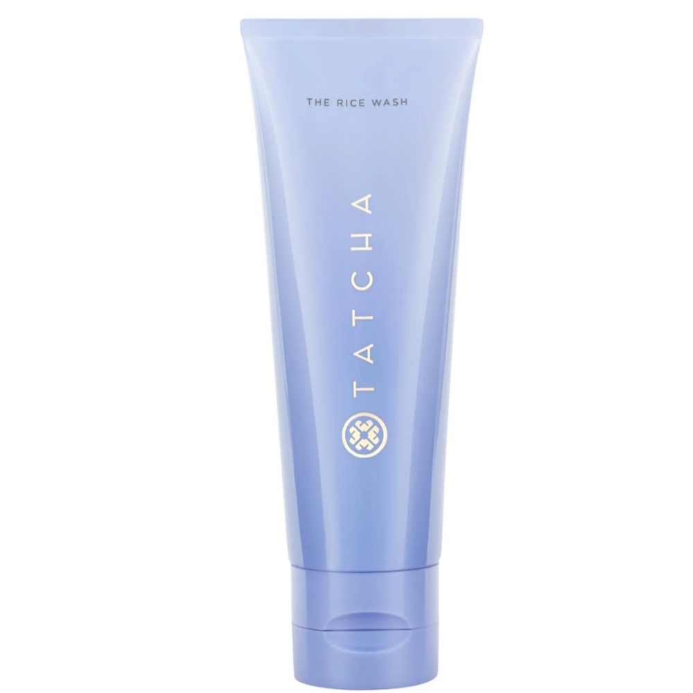 Tatcha the rice wash
